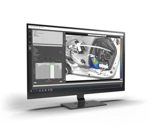 Sound Intensity Imaging