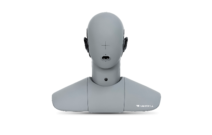 Artificial Head and Torso - Basic Edition I.1