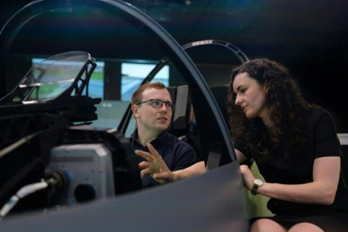 Flight Simulator Sound Simulation Development